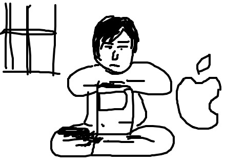 stevejobs illustration