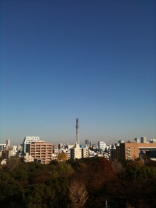 Tokyo Skytree 2010-12-09