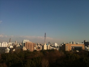 Tokyo Skytree 2010-12-24