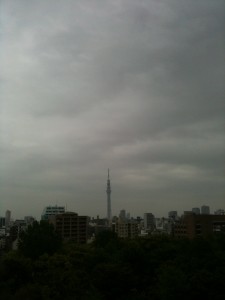 Tokyo Skytree 2011-05-03