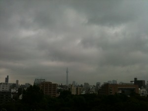 Tokyo Skytree 2011-07-07