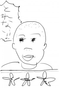 小4男子が夜中に「とれない!!」