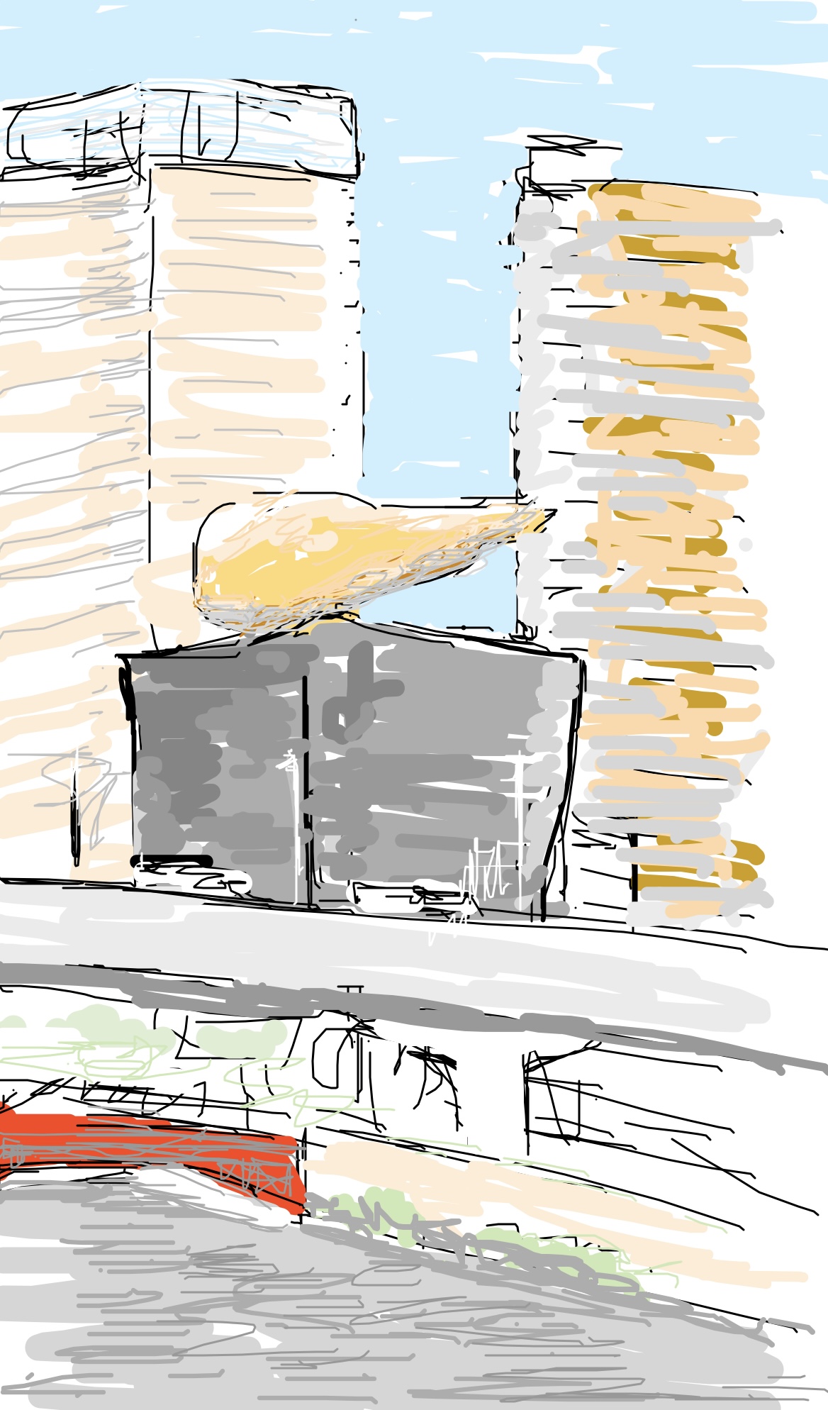 浅草・アサヒビール